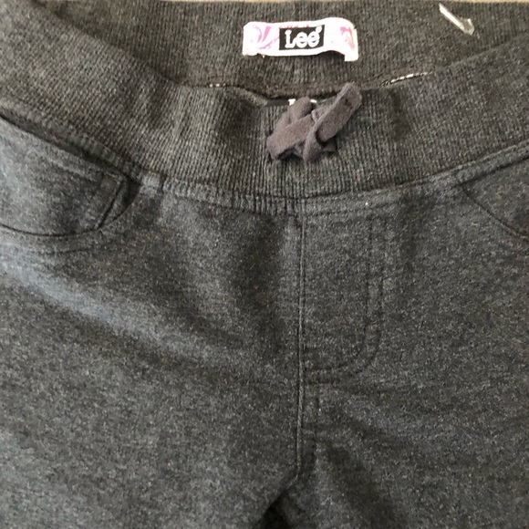 COPY - Youth Girl Jogger Pant - Picture 3 of 5